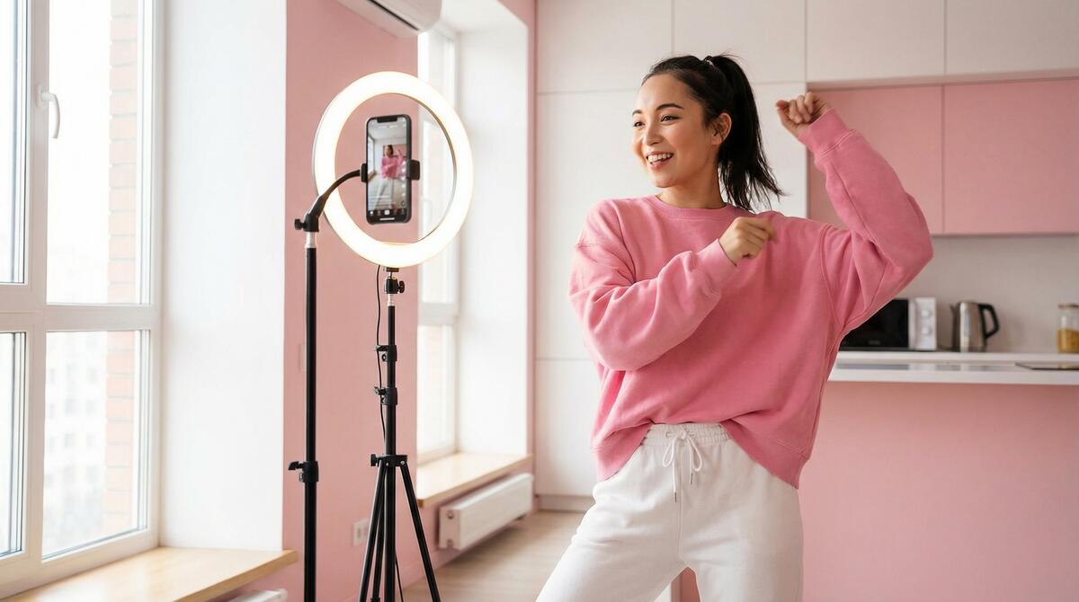 四叶草研究所隐藏入口最新版舞蹈短视频