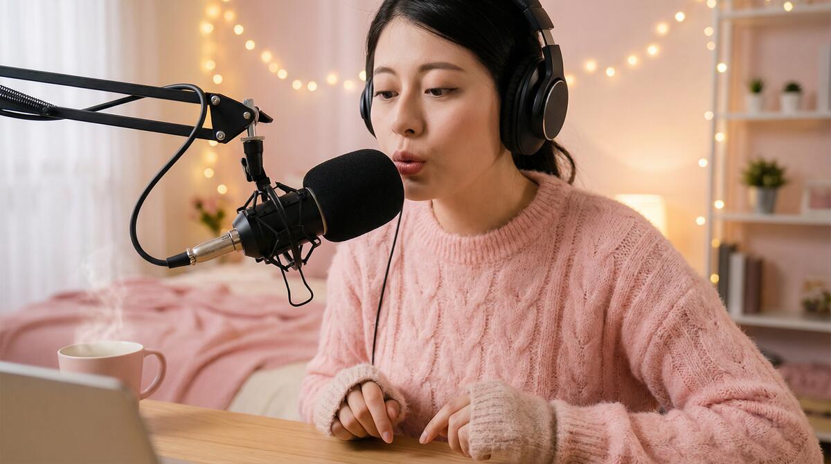 四叶草研究所隐藏入口最新版ASMR生活视频