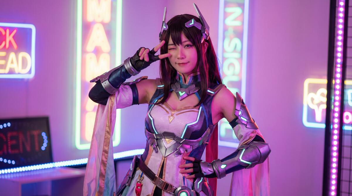 四叶草研究所隐藏入口最新版Cosplay视频演示