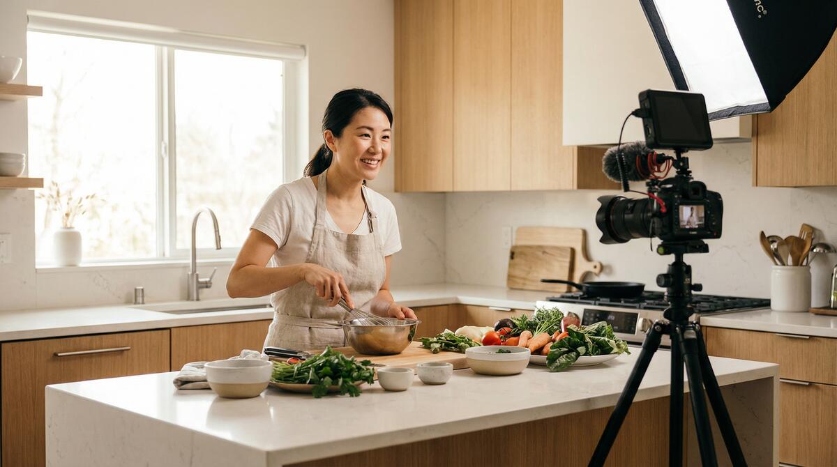 四叶草研究所隐藏入口最新版美食视频教程