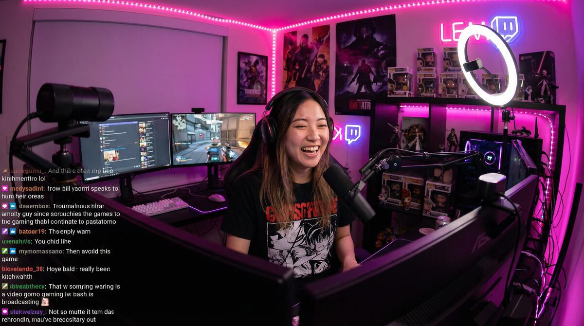 四叶草研究所隐藏入口最新版游戏直播视频